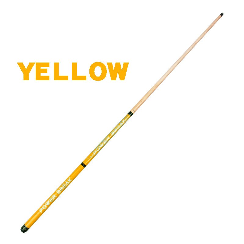 JIANYING Power Break & Jump Cue - Professional 2 - in - 1 Billiard Stick - JIAN YING CuesJIANYING Power Break & Jump Cue - Professional 2 - in - 1 Billiard Stick球杆JIAN YING