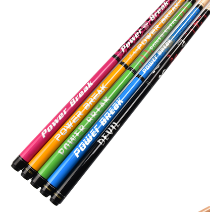 JIANYING Power Break & Jump Cue - Professional 2 - in - 1 Billiard Stick - JIAN YING CuesJIANYING Power Break & Jump Cue - Professional 2 - in - 1 Billiard Stick球杆JIAN YING