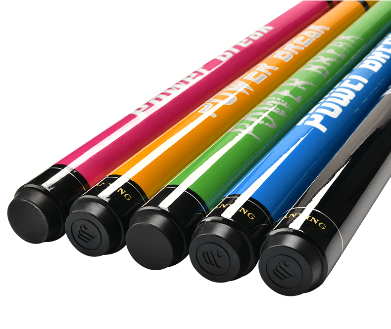 JIANYING Power Break & Jump Cue - Professional 2 - in - 1 Billiard Stick - JIAN YING CuesJIANYING Power Break & Jump Cue - Professional 2 - in - 1 Billiard Stick球杆JIAN YING