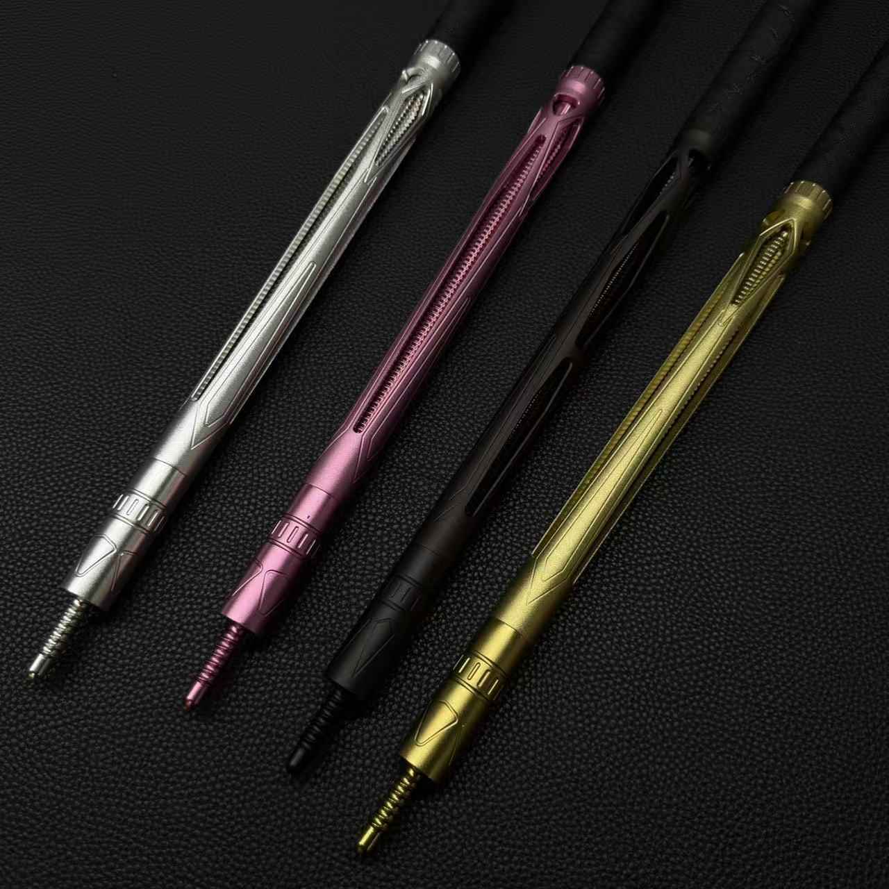 Jianying Metal Pool Cue Carbon Fiber Pool Cue Set | T700 Carbon fiber shaft 3/8*8 Joint + Full Kit（副本）