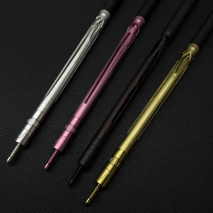Jianying Metal Pool Cue Carbon Fiber Pool Cue Set | T700 Carbon fiber shaft 3/8*8 Joint + Full Kit（副本）