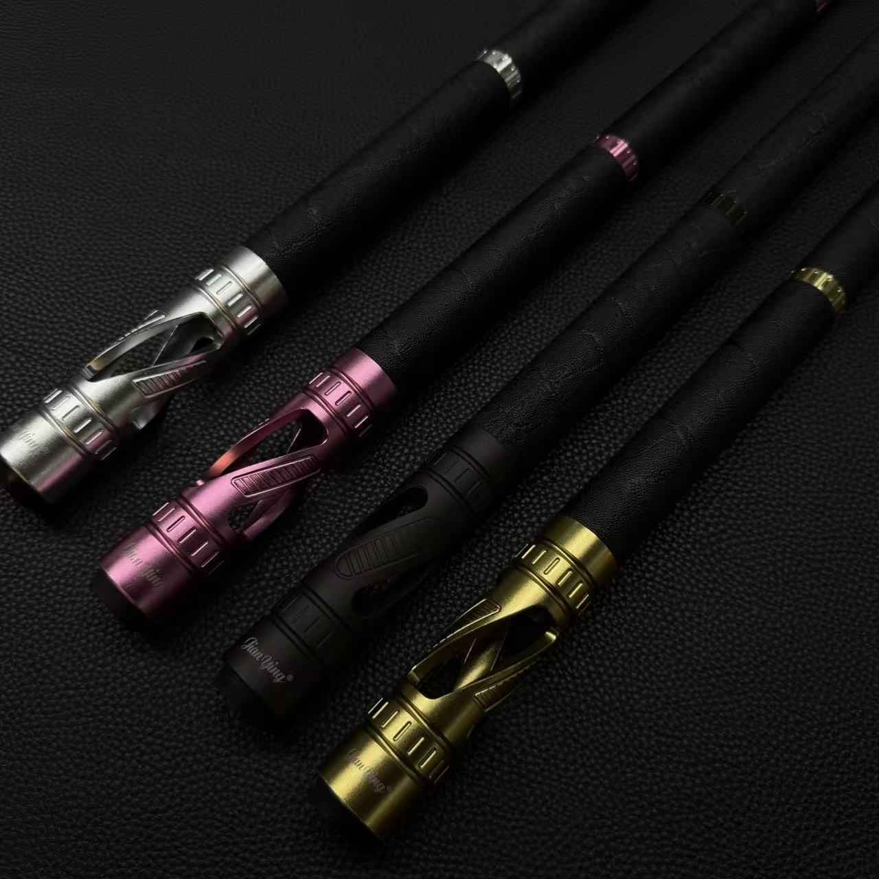 Jianying Metal Pool Cue Carbon Fiber Pool Cue Set | T700 Carbon fiber shaft 3/8*8 Joint + Full Kit（副本）