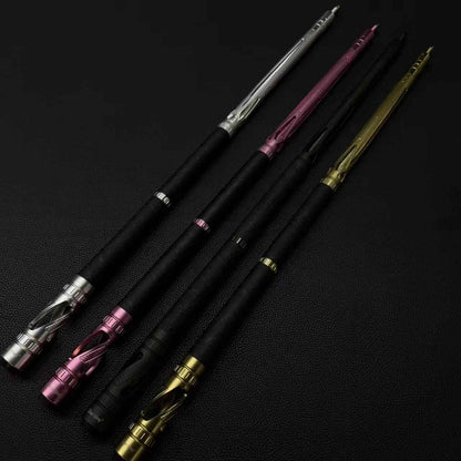 Jianying Metal Pool Cue Carbon Fiber Pool Cue Set | T700 Carbon fiber shaft 3/8*8 Joint + Full Kit（副本）