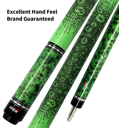 YFEN Professional Carbon Fiber Billiard Cue Stick 1/2 Joint Pool Cue Complete Set with Extension free shipping - JIAN YING CuesYFEN Professional Carbon Fiber Billiard Cue Stick 1/2 Joint Pool Cue Complete Set with Extension free shipping球杆JIAN YING Cues